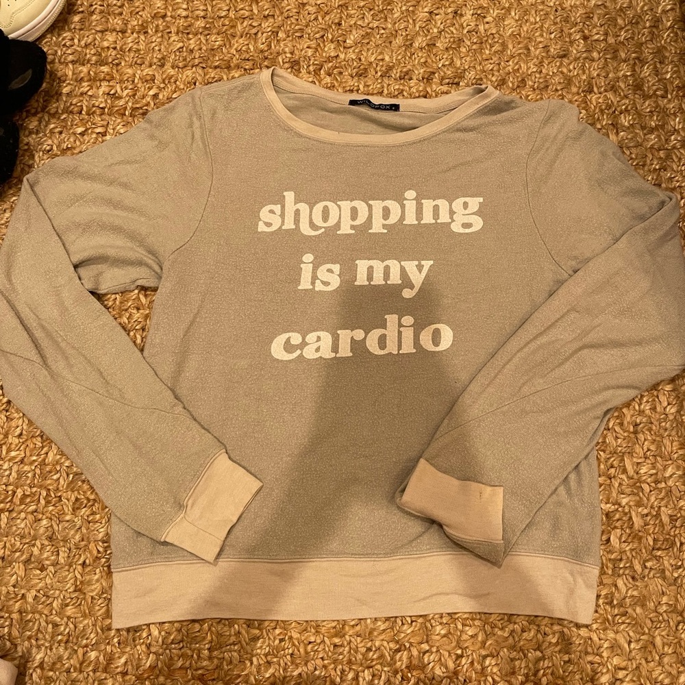 Wildfox pullover